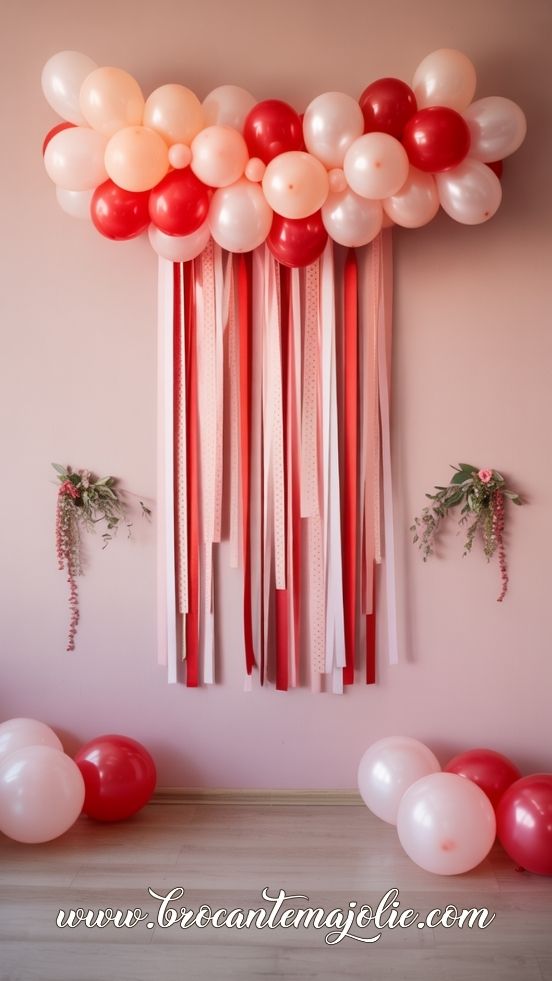 valentine's day party decorations