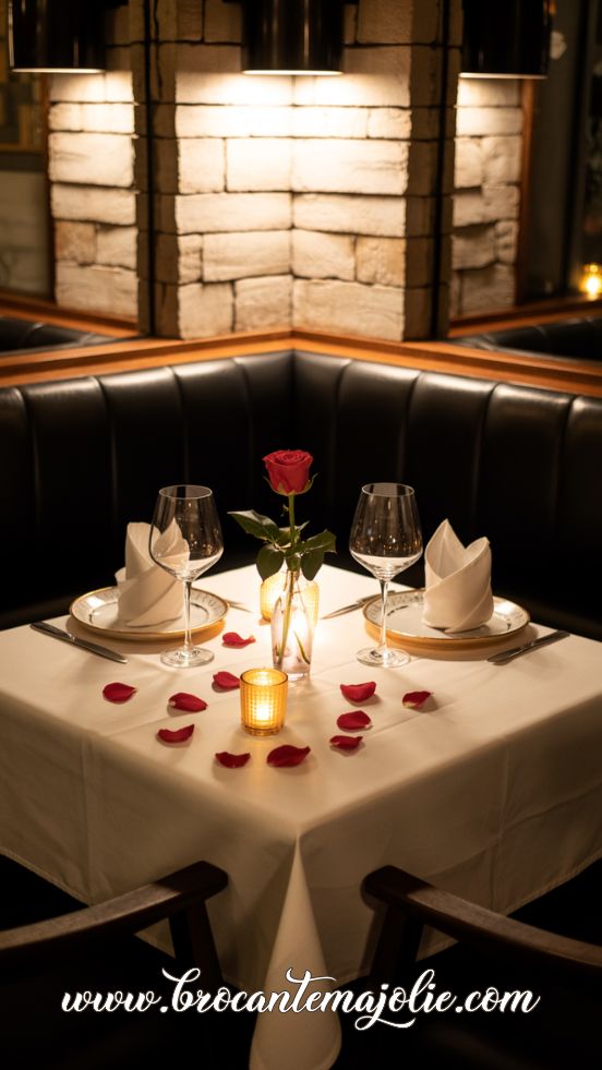 valentine's day decorations for restaurant