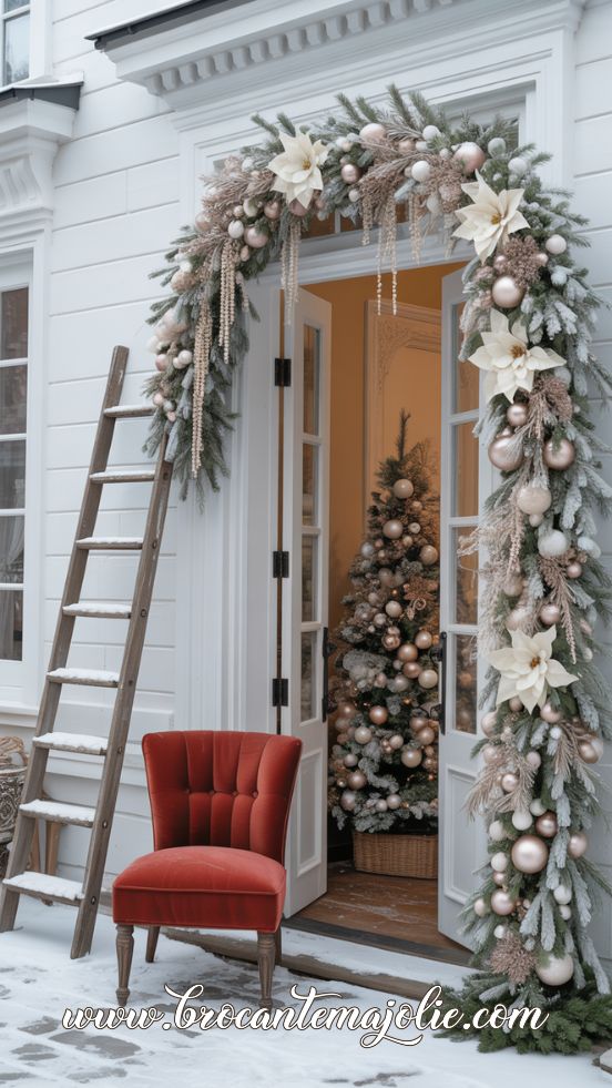 Luxe Garland Archway