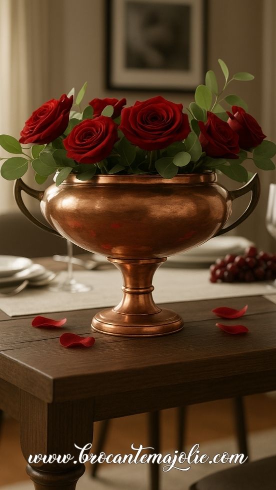 farmhouse valentine decor