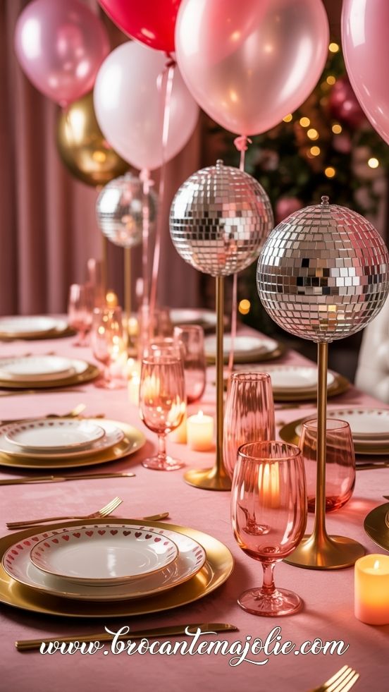 valentines party decorations
