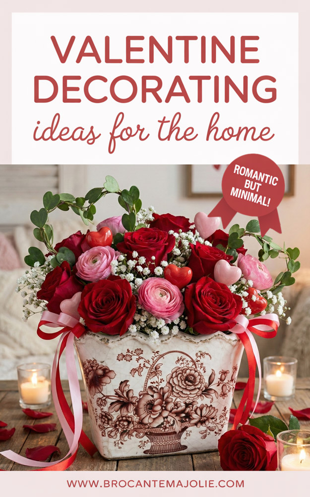 valentine's decorating ideas pinterest pin