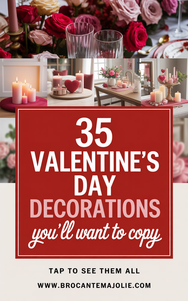 valentines day decorations pinterest pin
