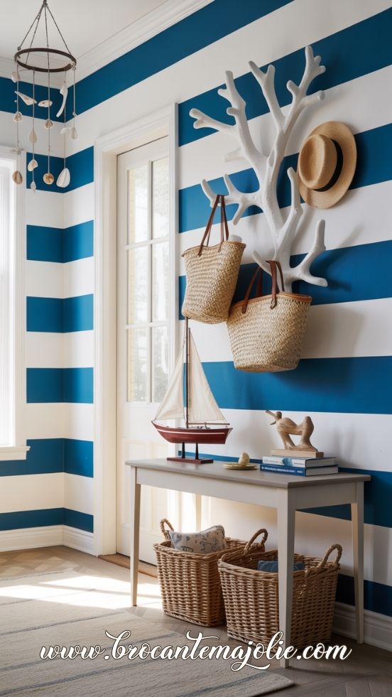 modern coastal home decor