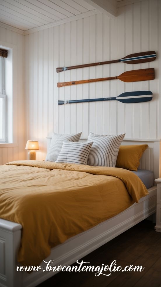 modern coastal bedroom