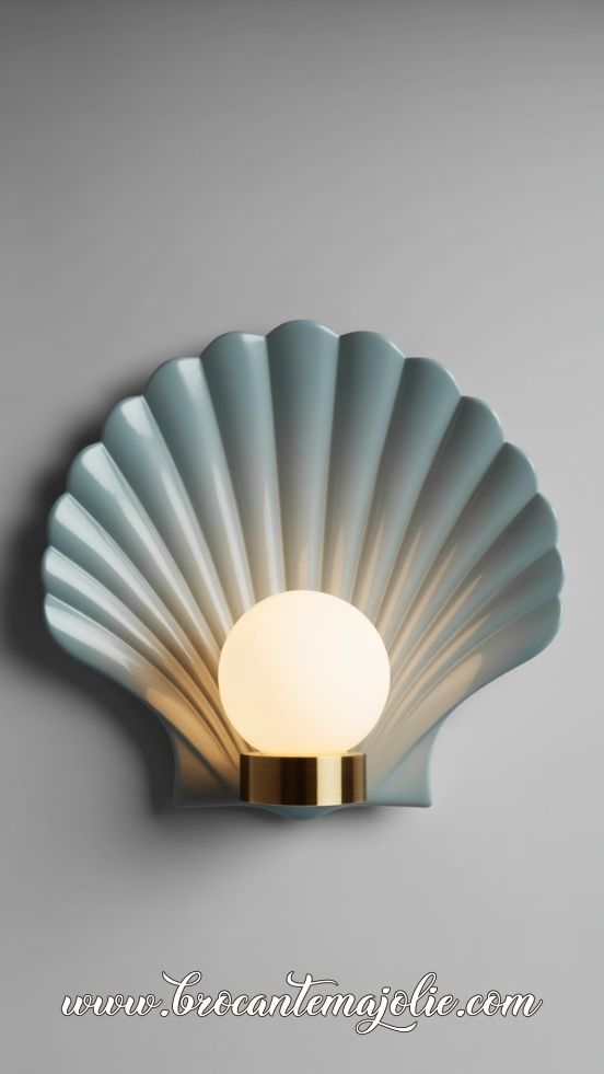 modern coastal home lighting