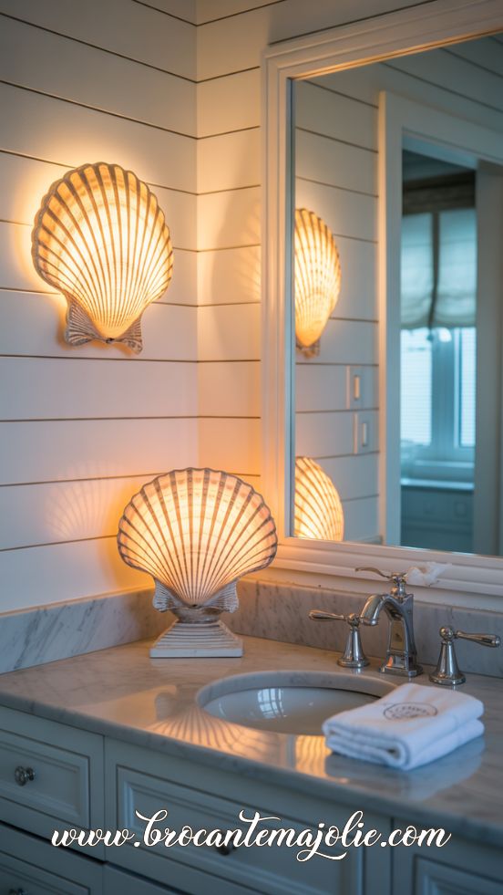 modern coastal lighting