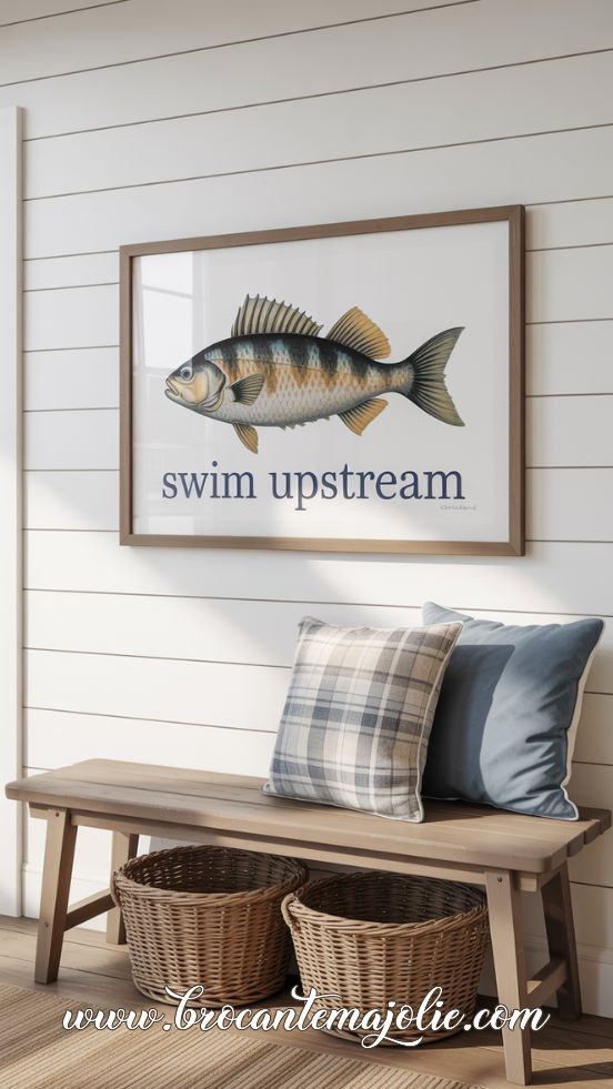 modern coastal art