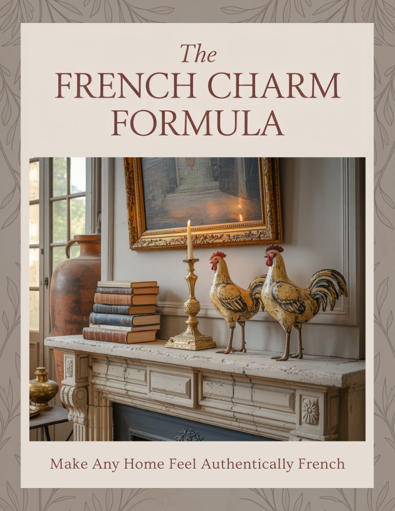 The French Charm Formula