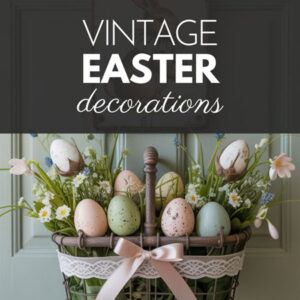 vintage-easter-decorations-vignette