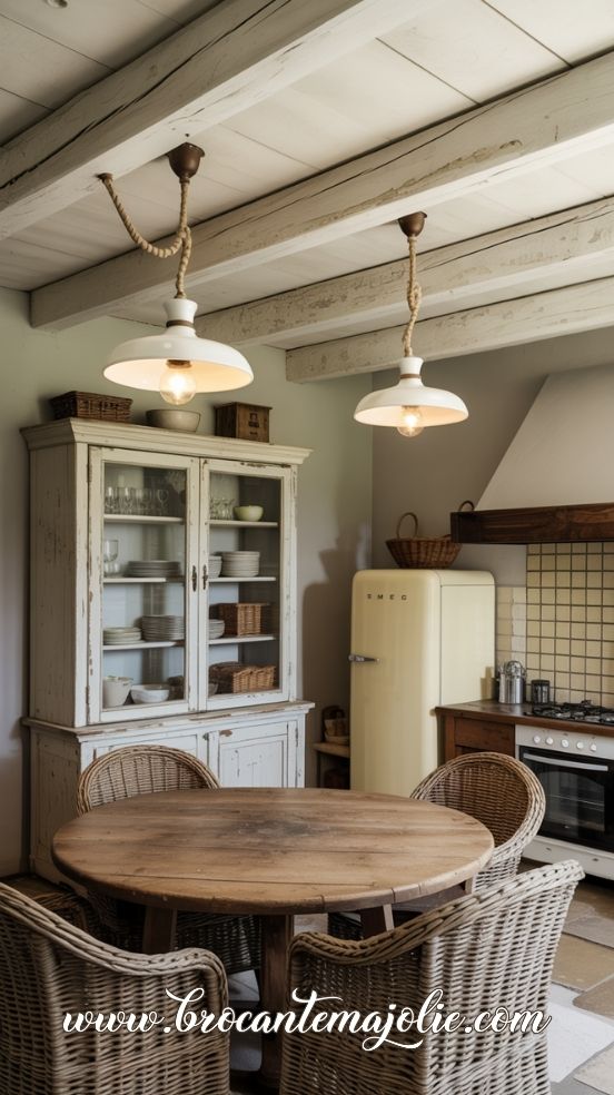 french table