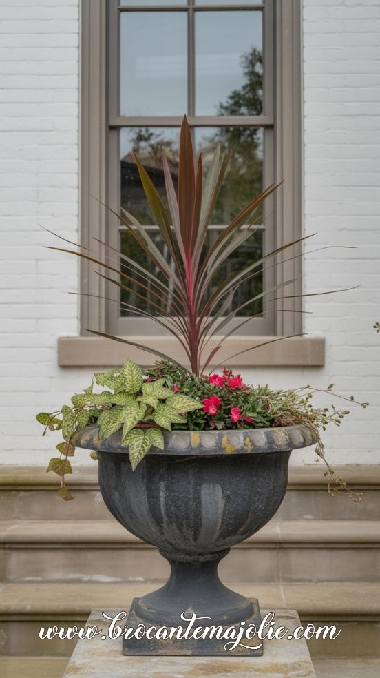 urn planter