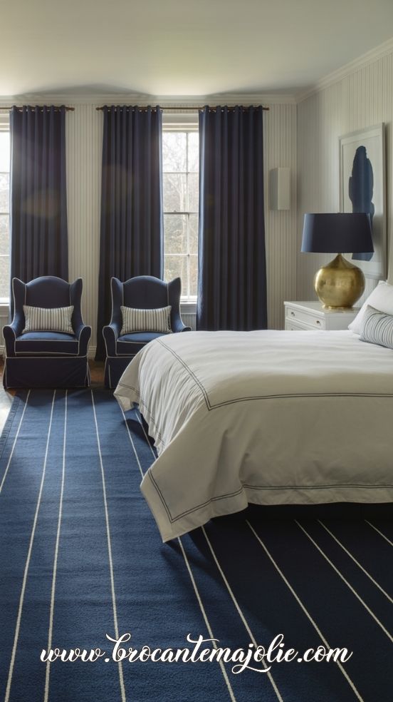 Coastal Chic Bedroom
