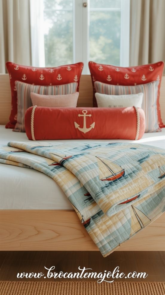 coastal bedding sets