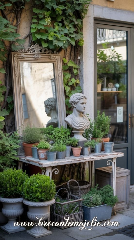 patio outdoor planter ideas