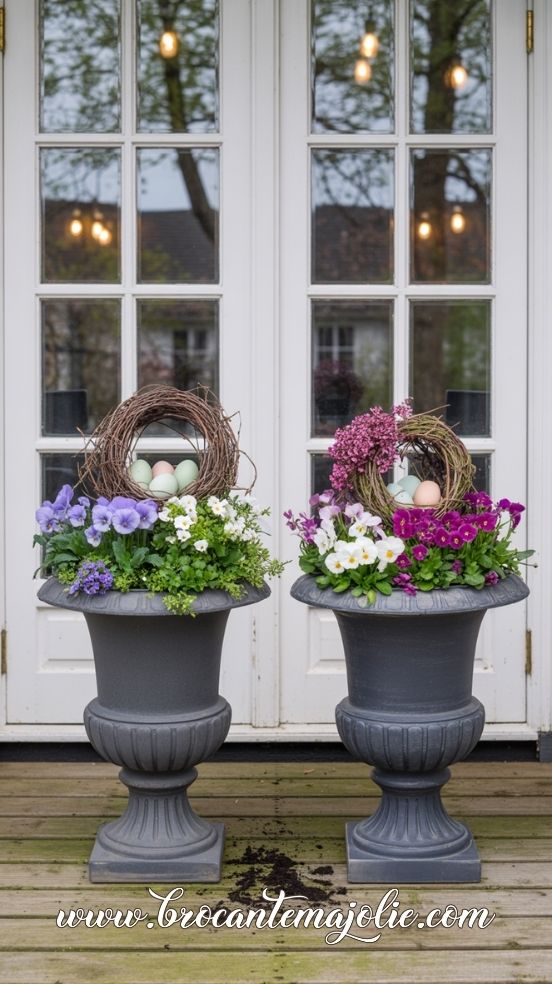 urn planter