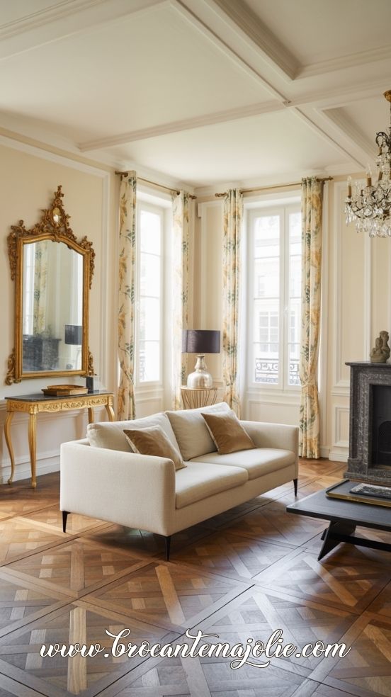 french furniture living room