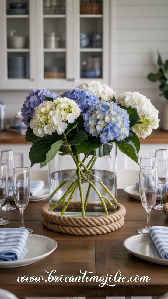 coastal centerpiece