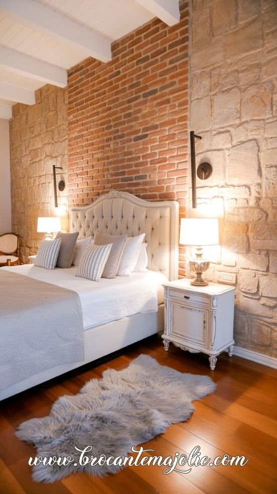 french headboard