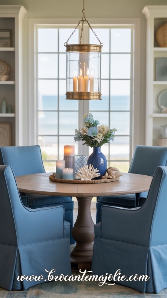 coastal centerpiece