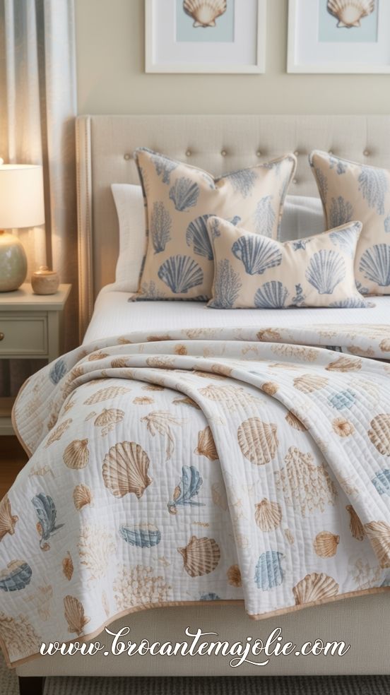 coastal bedding sets