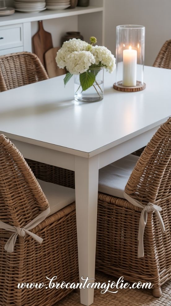 coastal dining room furniture