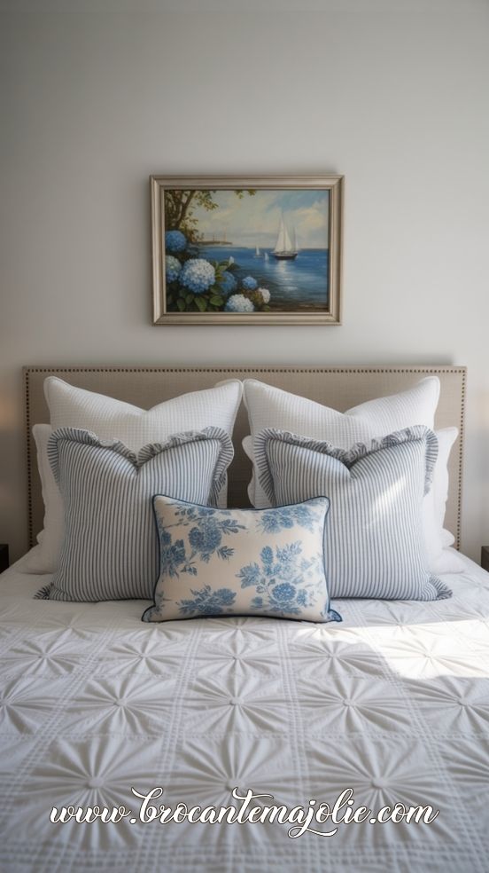 Coastal Granddaughter Bedroom