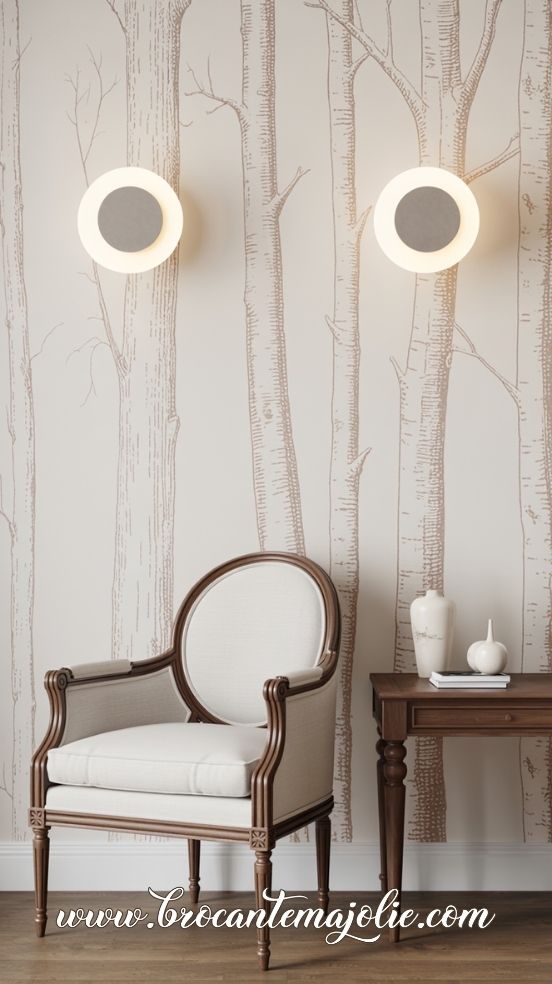 french chair upholstery