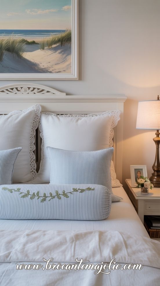 Coastal Granddaughter Bedroom