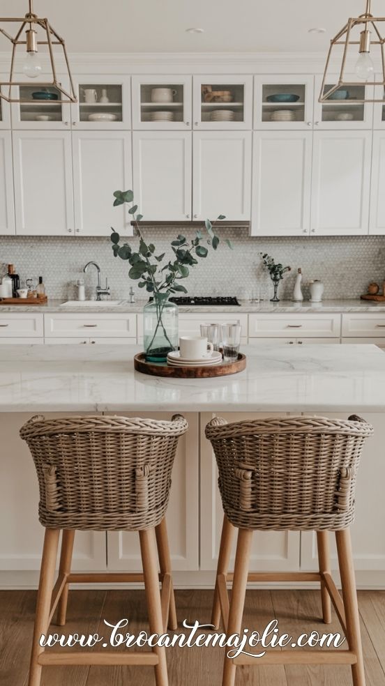 coastal kitchen design