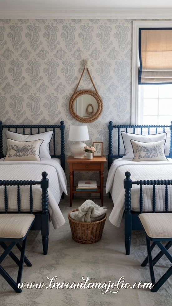 coastal grandma bedroom