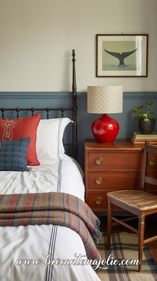 Modern Coastal Bedroom Ideas