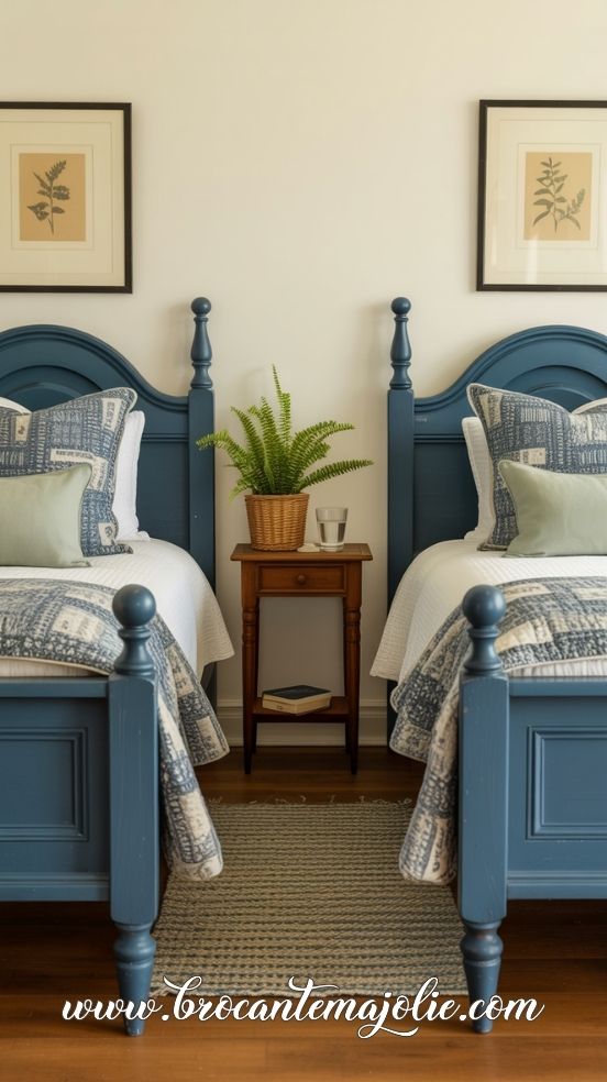 coastal bed frame