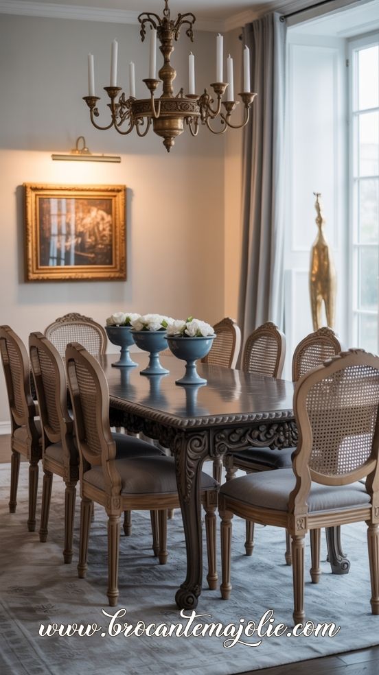 french country dining chairs
