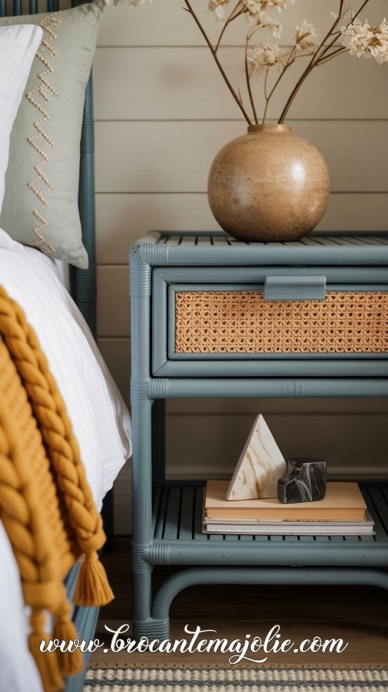 coastal nightstand