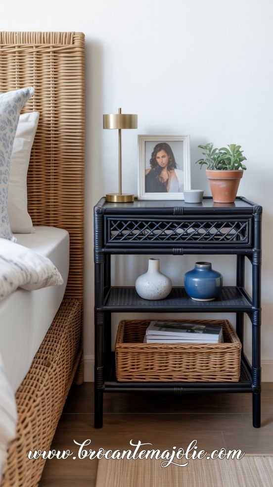 coastal nightstand