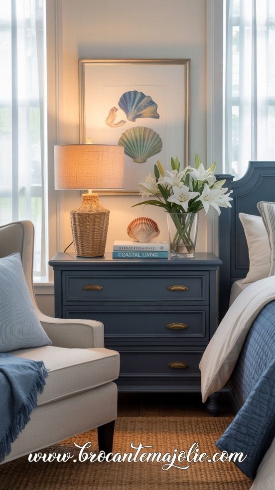 coastal dresser