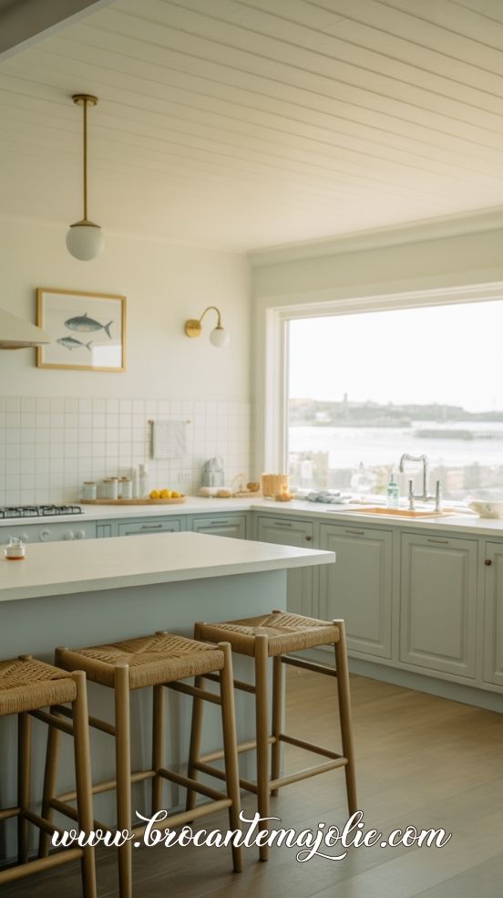 Coastal Counter Stools