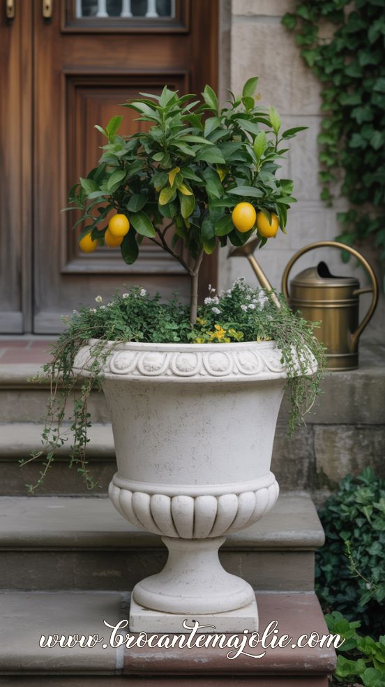 urn planter