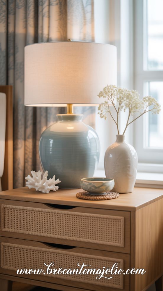 coastal nightstand