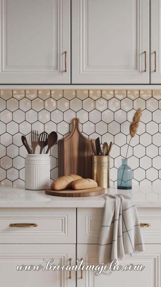 oastal Kitchen Backsplash Ideas