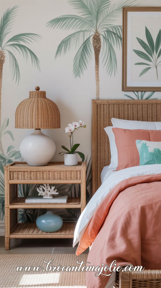 Palm Beach Bedroom