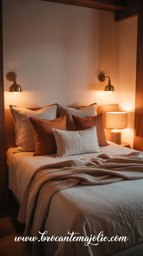 wall mounted bedside lamps