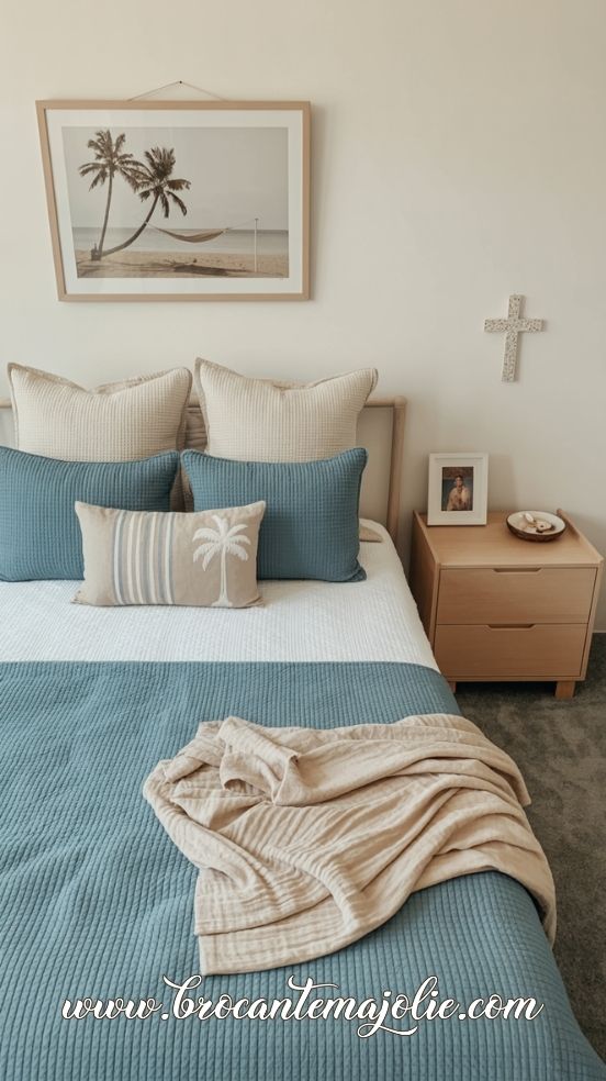 Palm Beach Bedroom