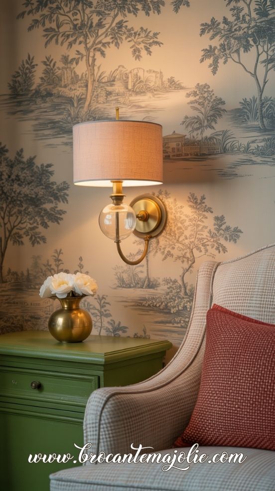 wireless bedside wall lights bedroom
