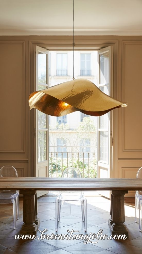 modern farmhouse chandelier