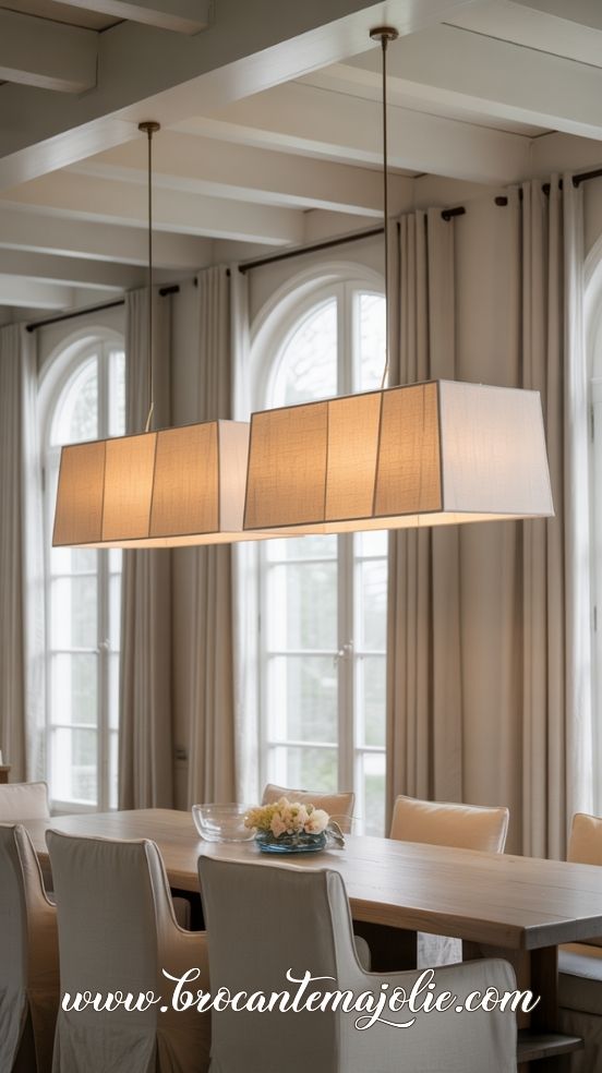 farmhouse dining room light fixtures