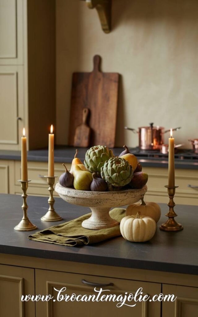 Modern fall Harvest Bowl