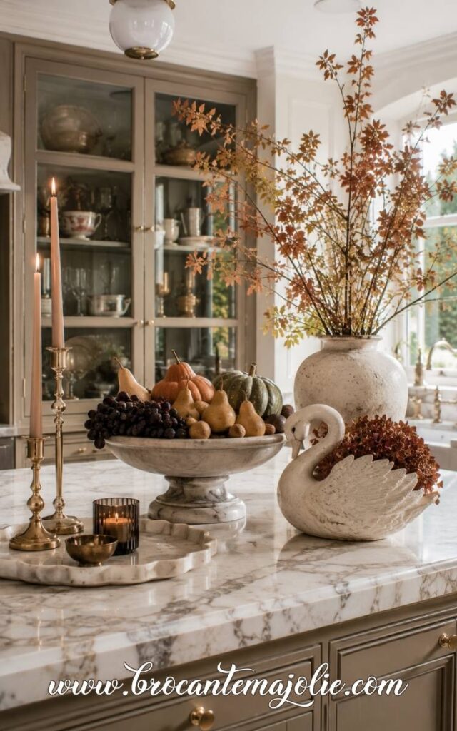 fall decor trends