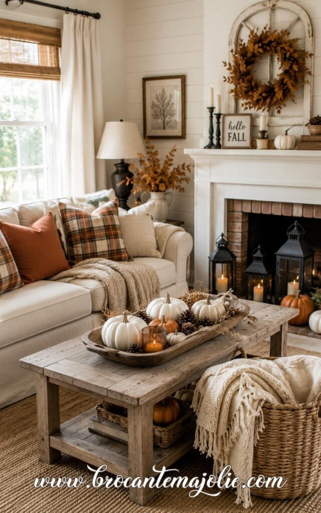 fall decor trends